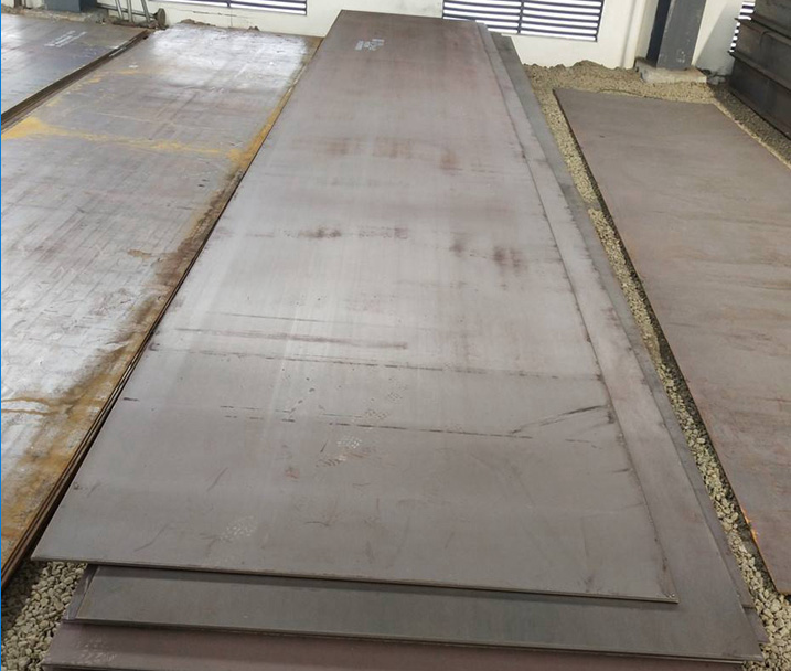 涪陵Q420GJD镀锌板