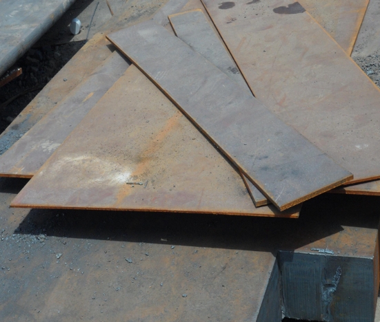 涪陵NM360C耐磨板