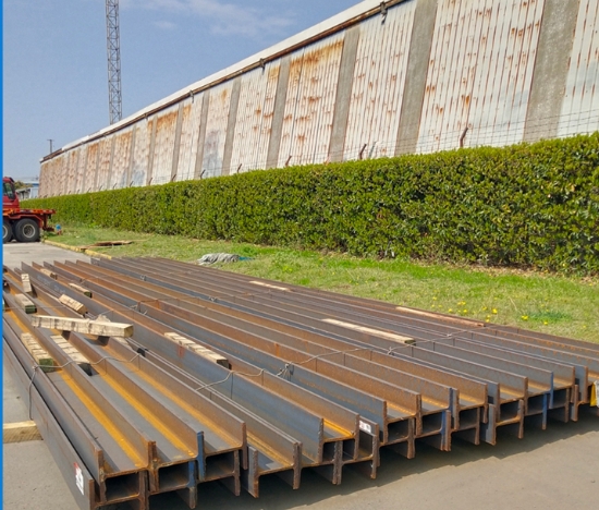 涪陵Q235E工字钢