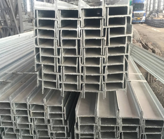 涪陵Q235焊接H型钢